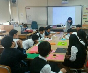 만덕중학교와의 연계