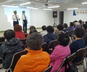 북부경찰서 교통안전