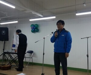 어르신 크리스마스 