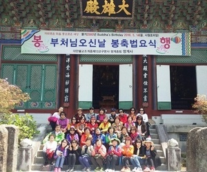 자원봉사자 나들이 