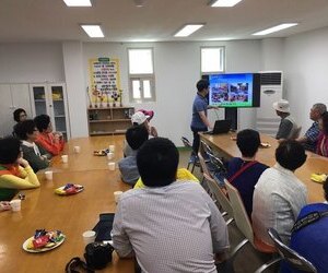 밀양종합복지관 및 