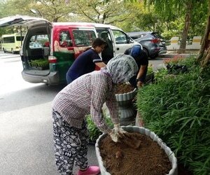  BMC행복나눔 봉