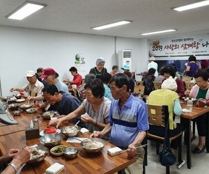 2019 사랑의 삼