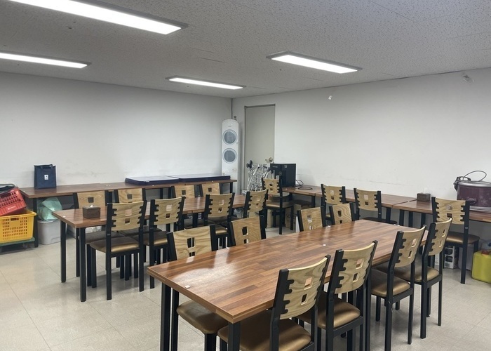 경로식당