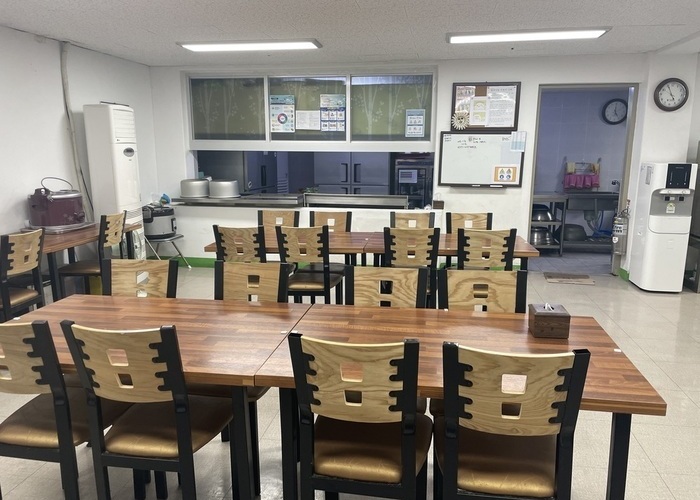 경로식당